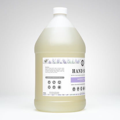 Hand Soap | Lavender Fields - Homeland Harvest