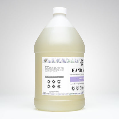 Hand Soap | Lavender Fields