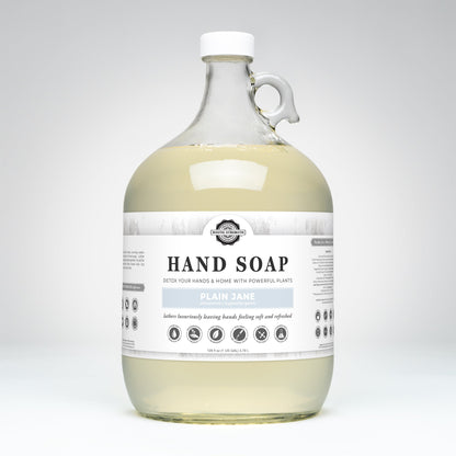 Hand Soap | Plain Jane - Homeland Harvest