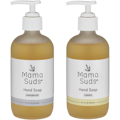 Hand Soap - Homeland Harvest