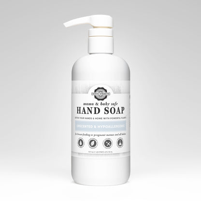 Hand Soap | Mama + Baby Safe