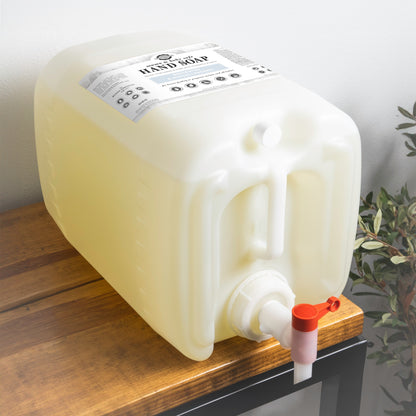 Hand Soap | Mama + Baby Safe - Homeland Harvest