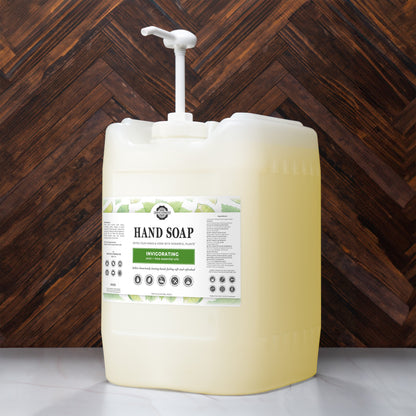 Hand Soap | Invigorating - Homeland Harvest