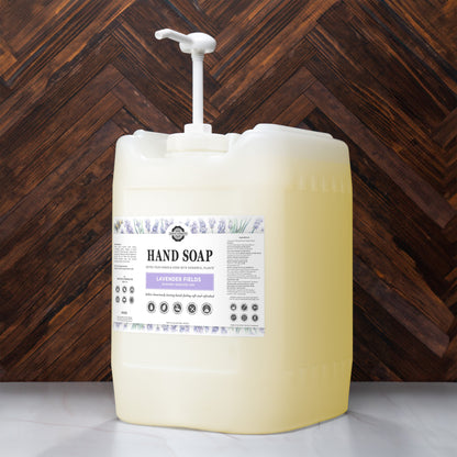 Hand Soap | Lavender Fields - Homeland Harvest