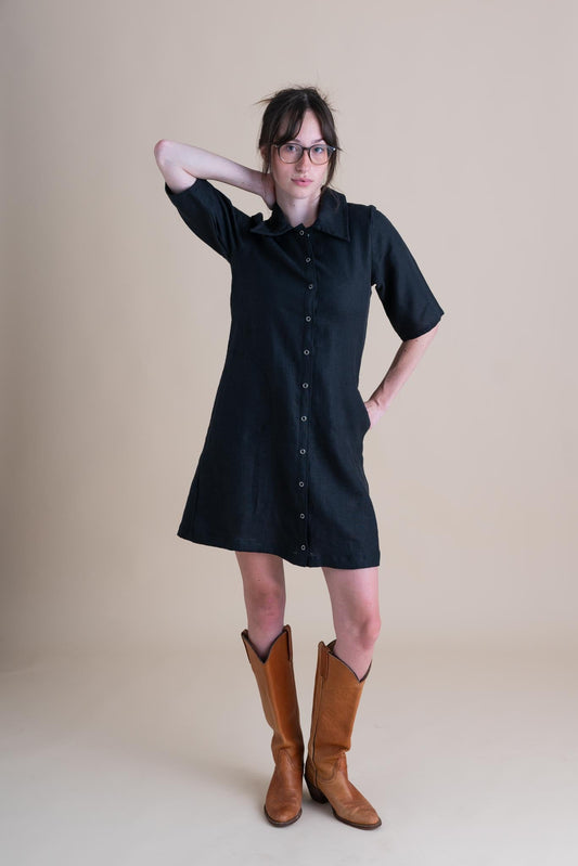 Revolution Dress (Updated) in Black