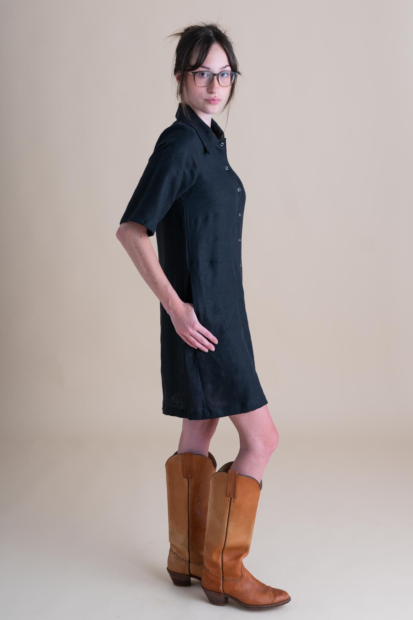 Revolution Dress (Updated) in Black