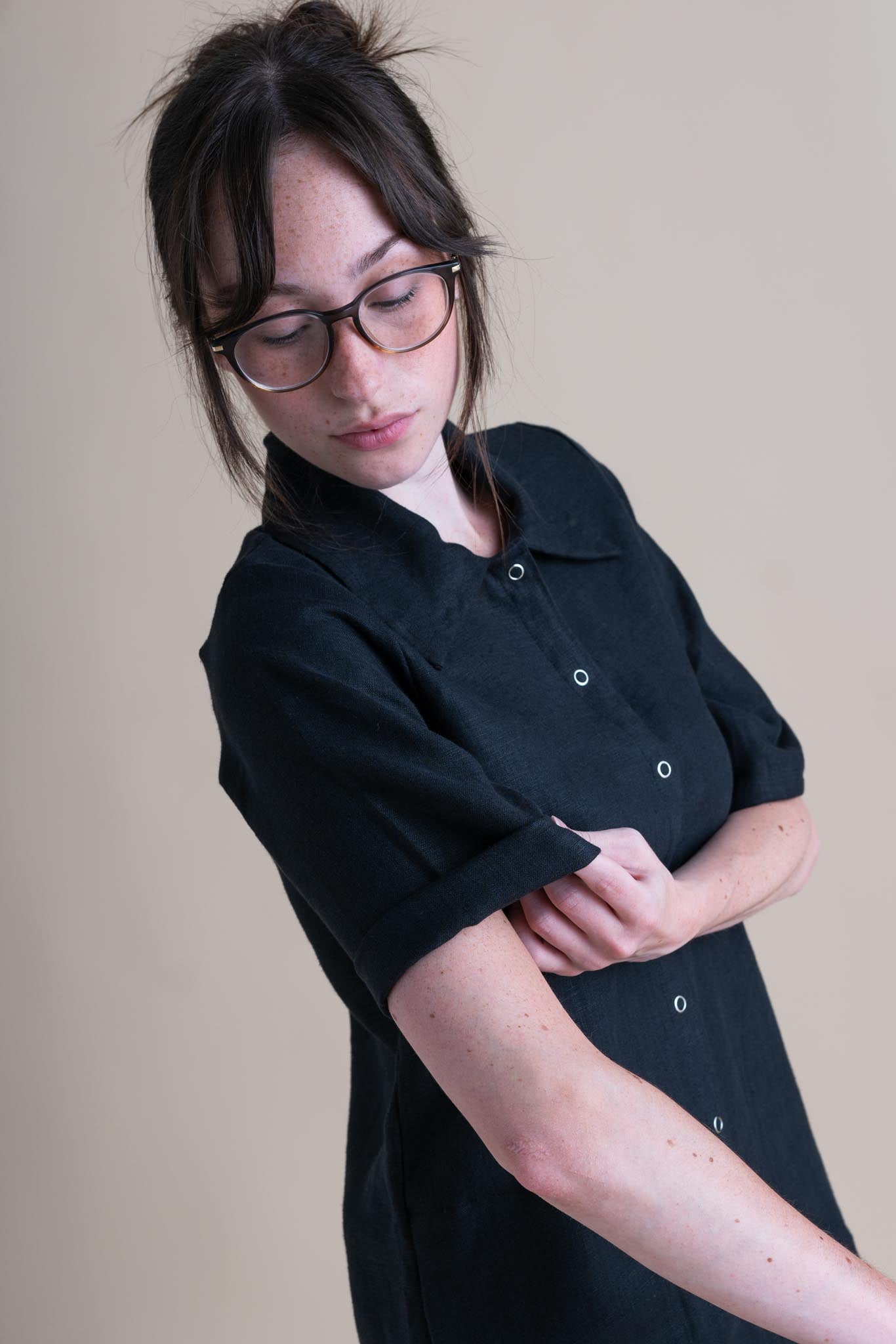 Revolution Dress (Updated) in Black