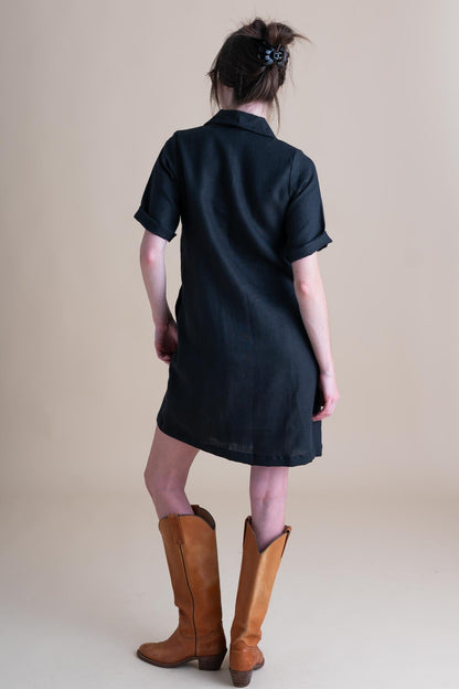 Revolution Dress (Updated) in Black