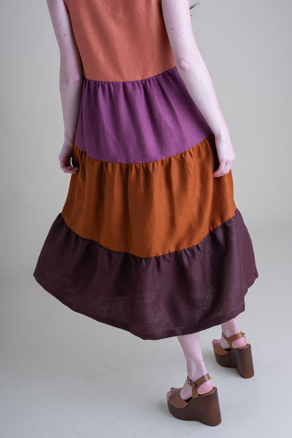Willow Dress (Updated) in Dawn