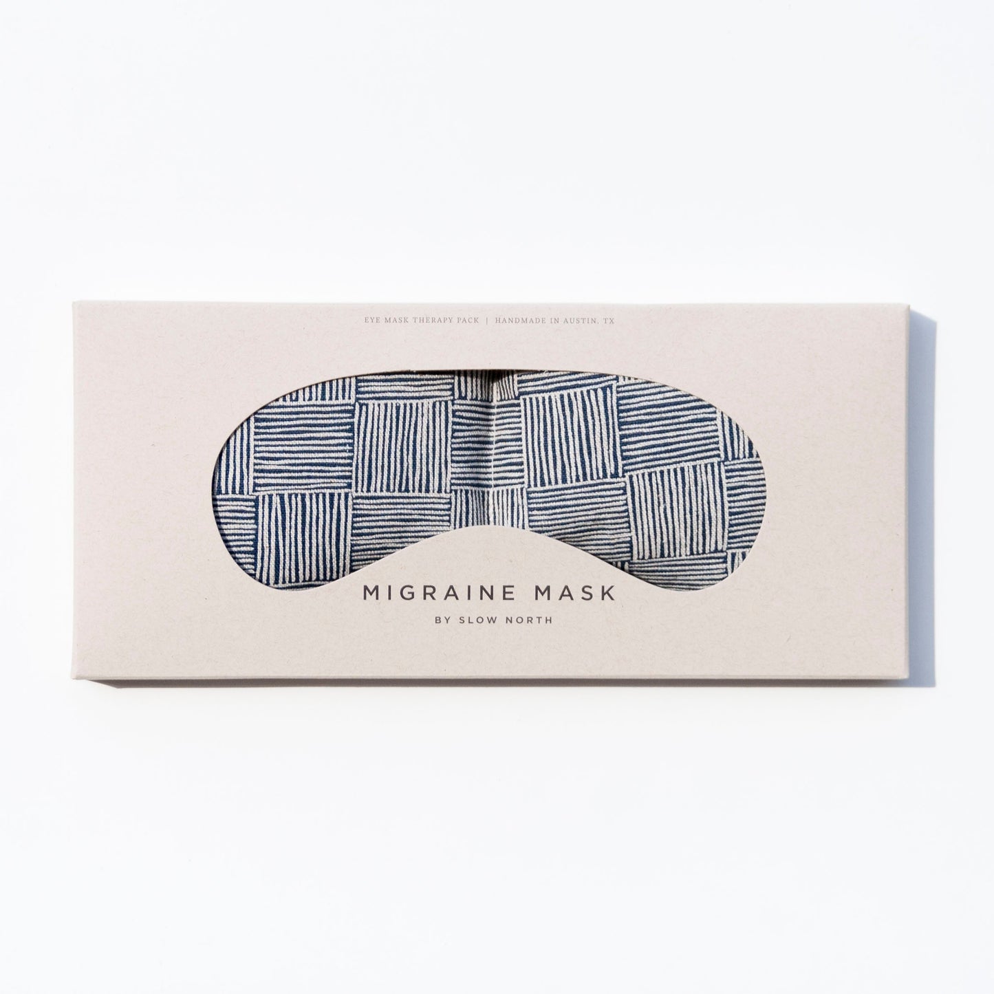 Eye Mask + Neck Wrap Bundle - Haystack - Homeland Harvest
