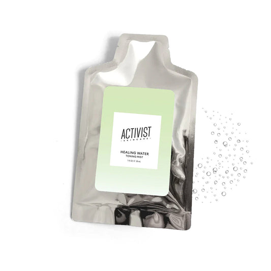 Healing Water Toning Mist refill - Homeland Harvest
