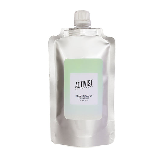 Healing Water Toning Mist refill - Homeland Harvest