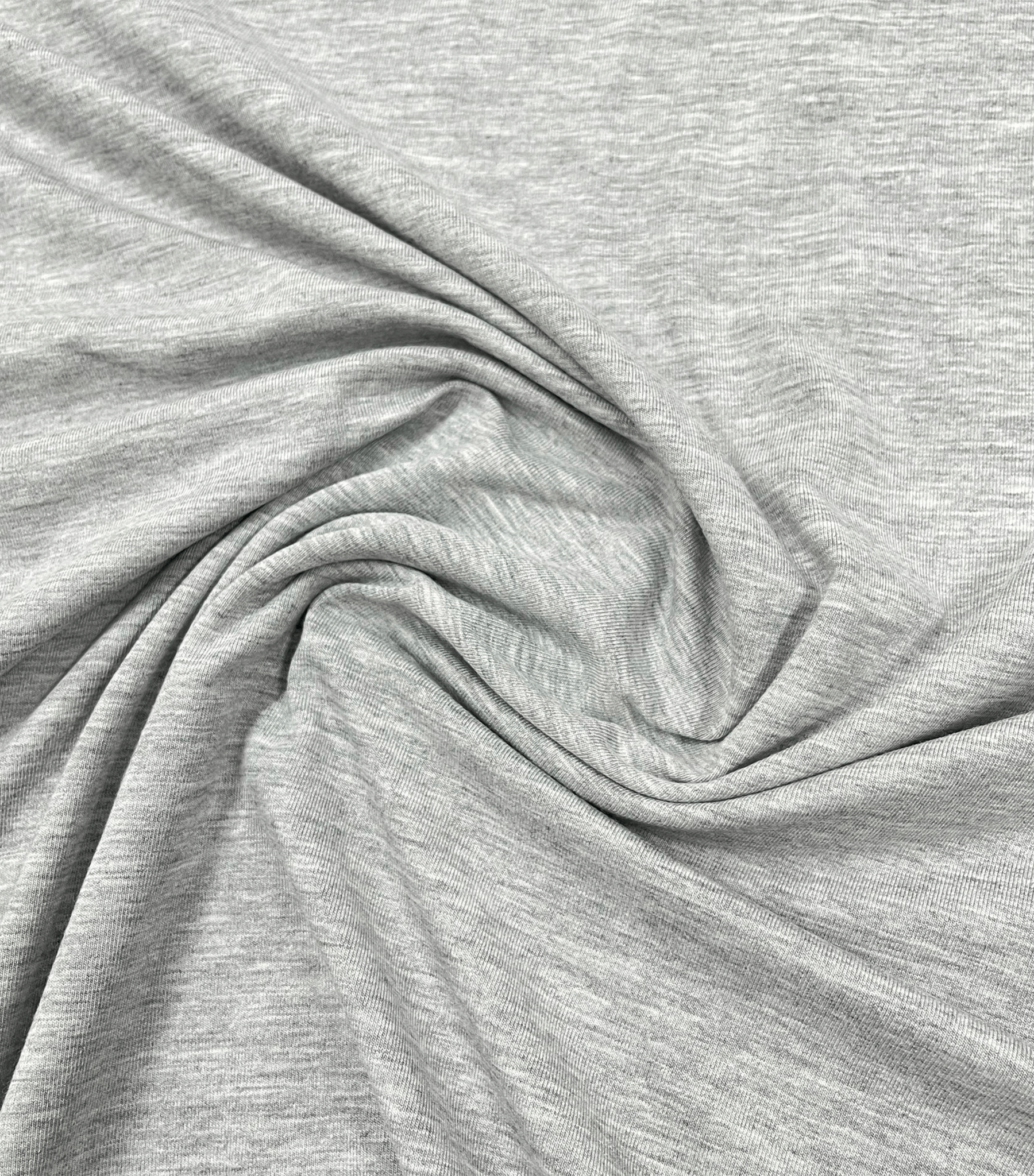 Bamboo Aerotech Tank - Training Div. Heather Grey - Homeland Harvest