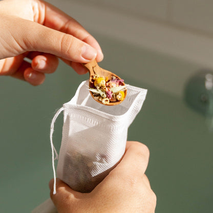 Herbal Bath Tea - Homeland Harvest