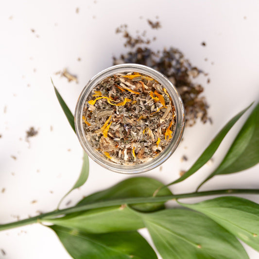 Herbal Facial Steam - Homeland Harvest