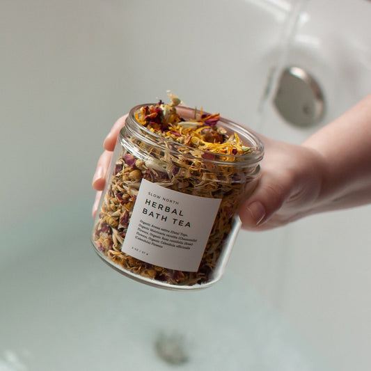 Herbal Bath Tea - Homeland Harvest