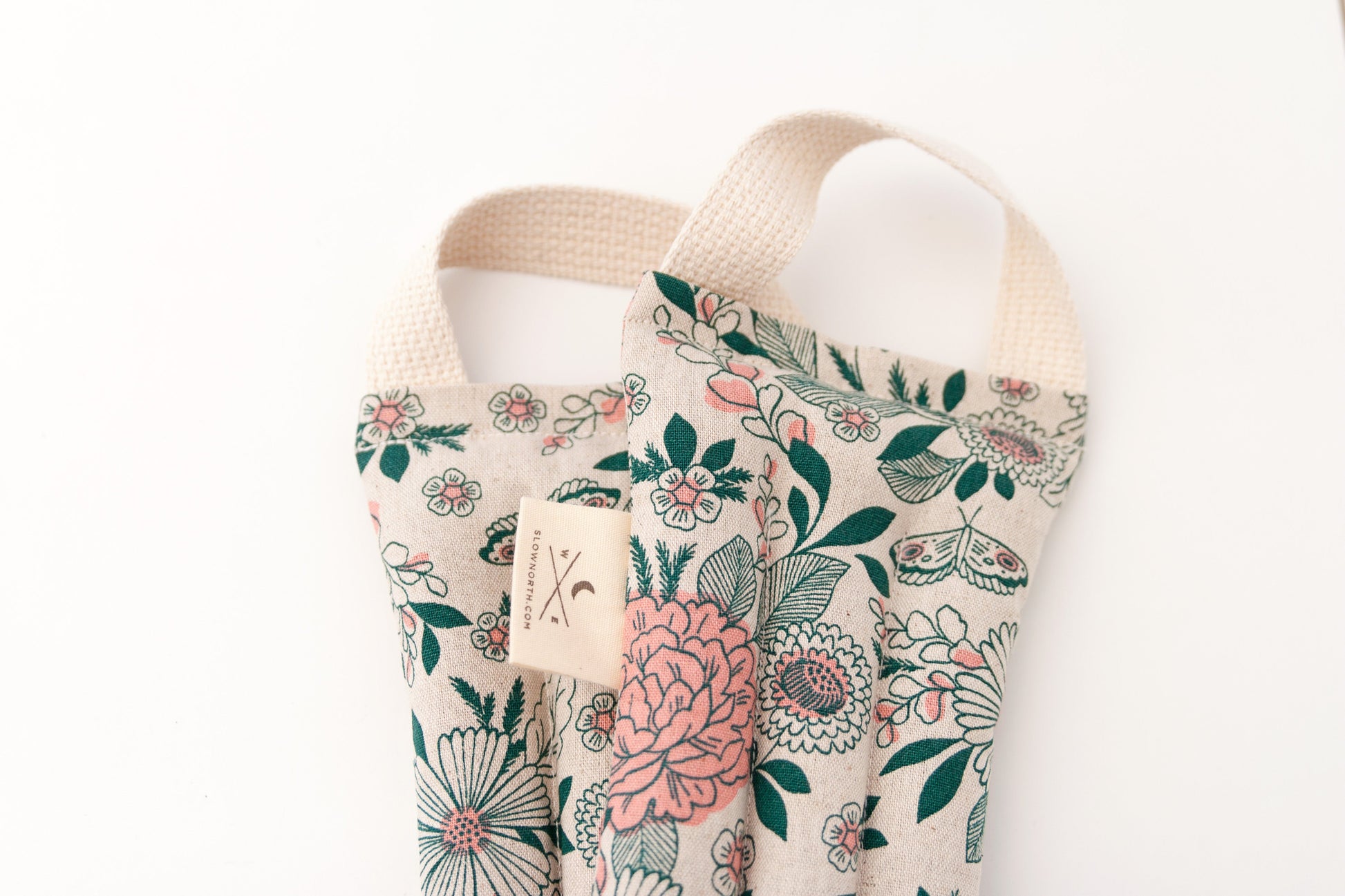 Eye Mask + Neck Wrap Bundle - Hidden Falls - Homeland Harvest