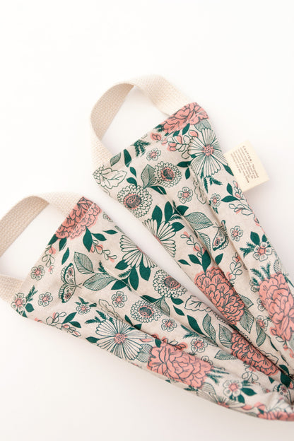 Eye Mask + Neck Wrap Bundle - Hidden Falls - Homeland Harvest