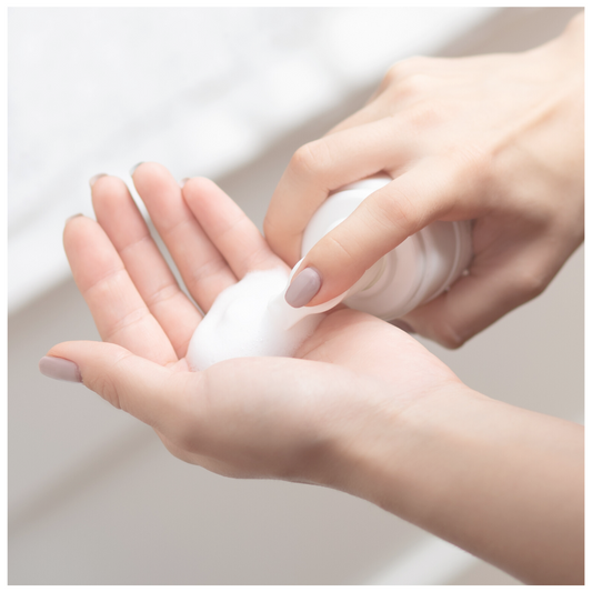 Face Cleanser | sensitive skin - Homeland Harvest