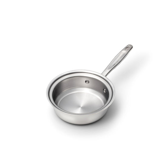 1 Quart Saucepan with Cover - Homeland Harvest