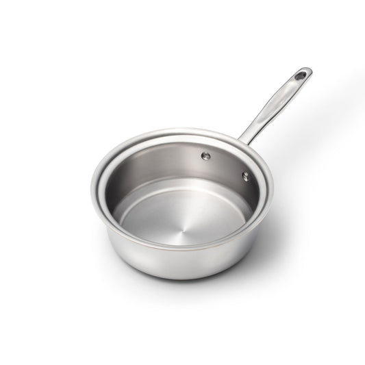 2 Quart Saucepan with Cover - Homeland Harvest