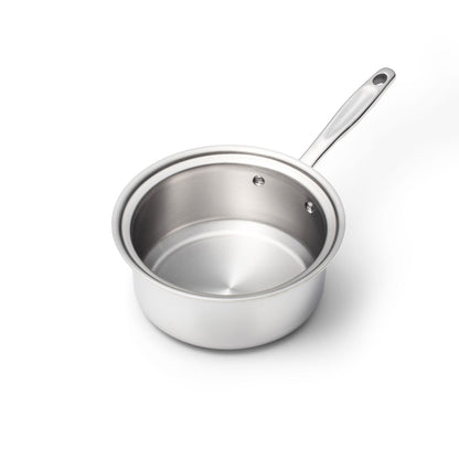 3 Quart Saucepan with Cover - Homeland Harvest