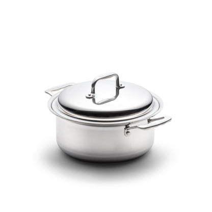 4 Quart Stockpot - Homeland Harvest
