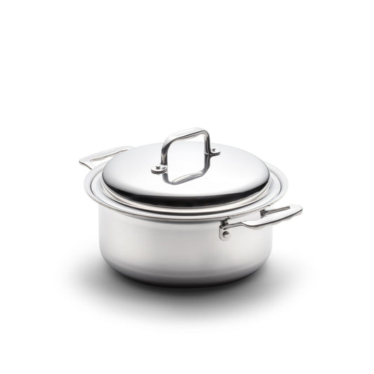 4 Quart Stockpot - Homeland Harvest