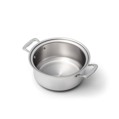 4 Quart Stockpot - Homeland Harvest