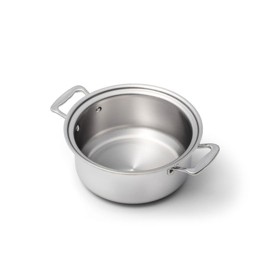 4 Quart Stockpot - Homeland Harvest