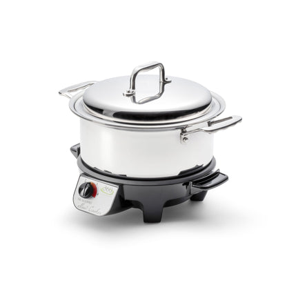 4 Quart Slow Cooker Set - Homeland Harvest