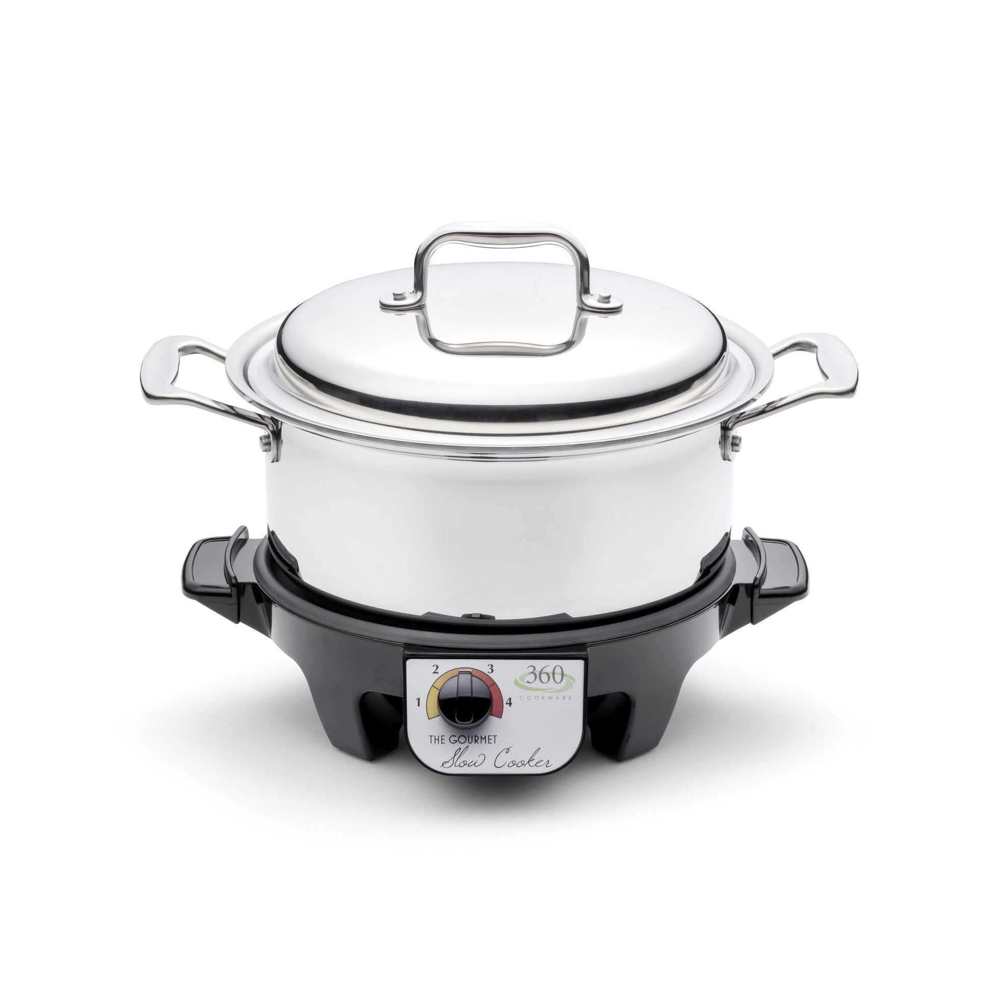 4 Quart Slow Cooker Set - Homeland Harvest