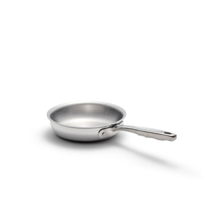 7 Inch Stainless Steel  Fry Pan - Homeland Harvest