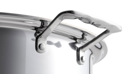 8 Quart Stockpot - Homeland Harvest