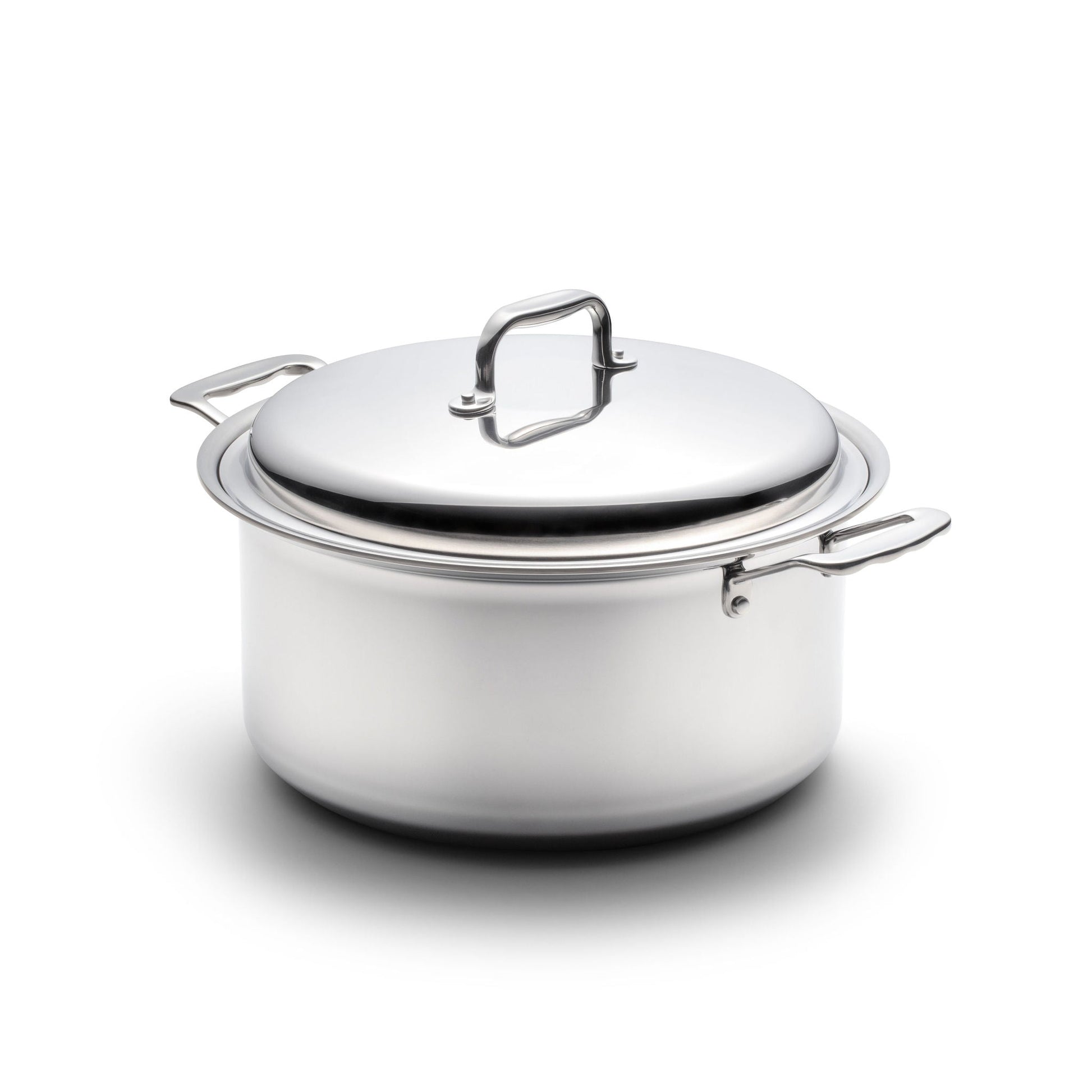 8 Quart Stockpot - Homeland Harvest