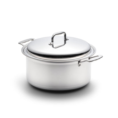 8 Quart Stockpot - Homeland Harvest