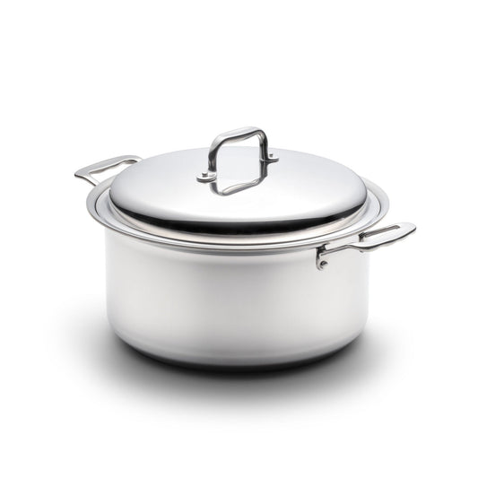 8 Quart Stockpot - Homeland Harvest