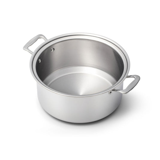 8 Quart Stockpot - Homeland Harvest