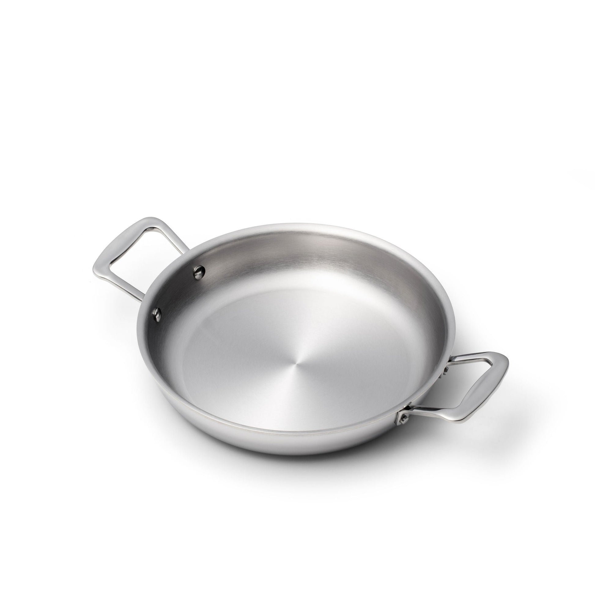 10 Inch Fry Pan with Short Handles - Homeland Harvest