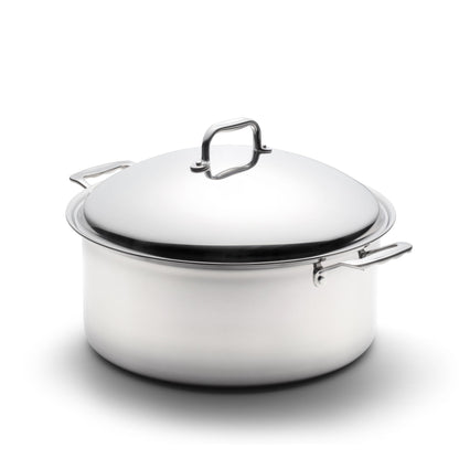 12 Quart Stock Pot - Homeland Harvest