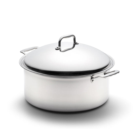 12 Quart Stock Pot - Homeland Harvest