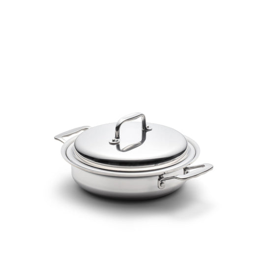 2.3 Quart Casserole with Cover - Homeland Harvest