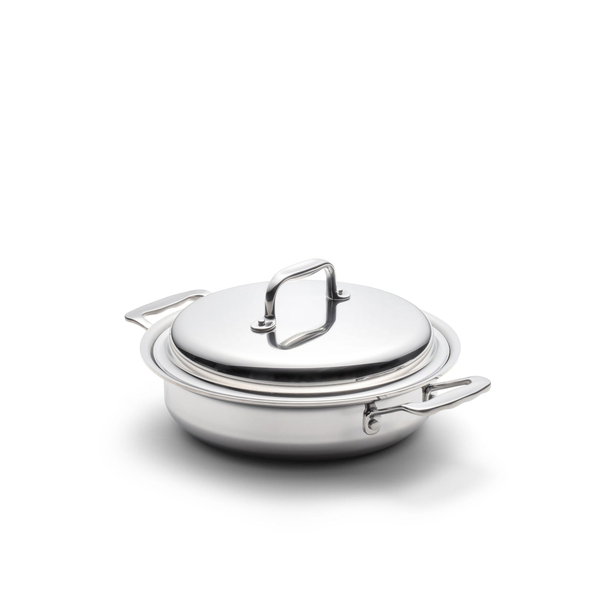 9 Piece Stainless Steel Cookware Set - Homeland Harvest
