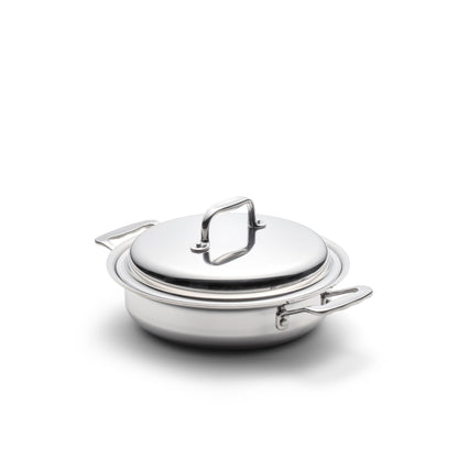 9 Piece Stainless Steel Cookware Set - Homeland Harvest