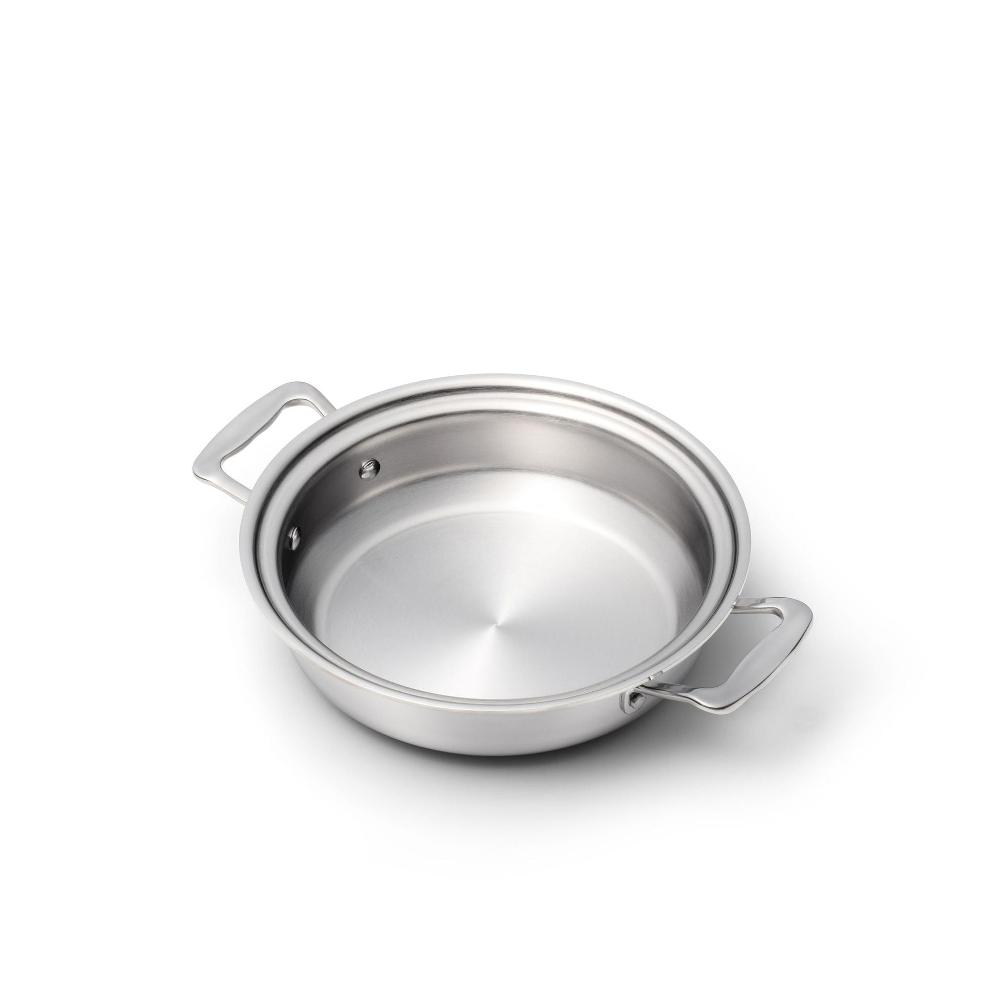 2.3 Quart Casserole with Cover - Homeland Harvest