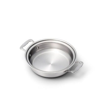 2.3 Quart Casserole with Cover - Homeland Harvest