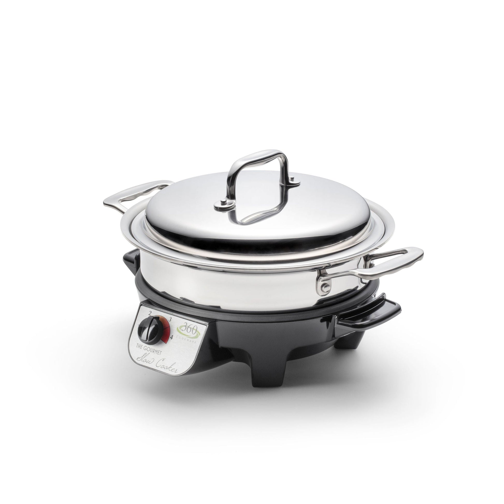 2.3 Quart Slow Cooker Set - Homeland Harvest