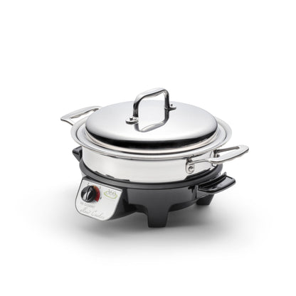 2.3 Quart Slow Cooker Set - Homeland Harvest