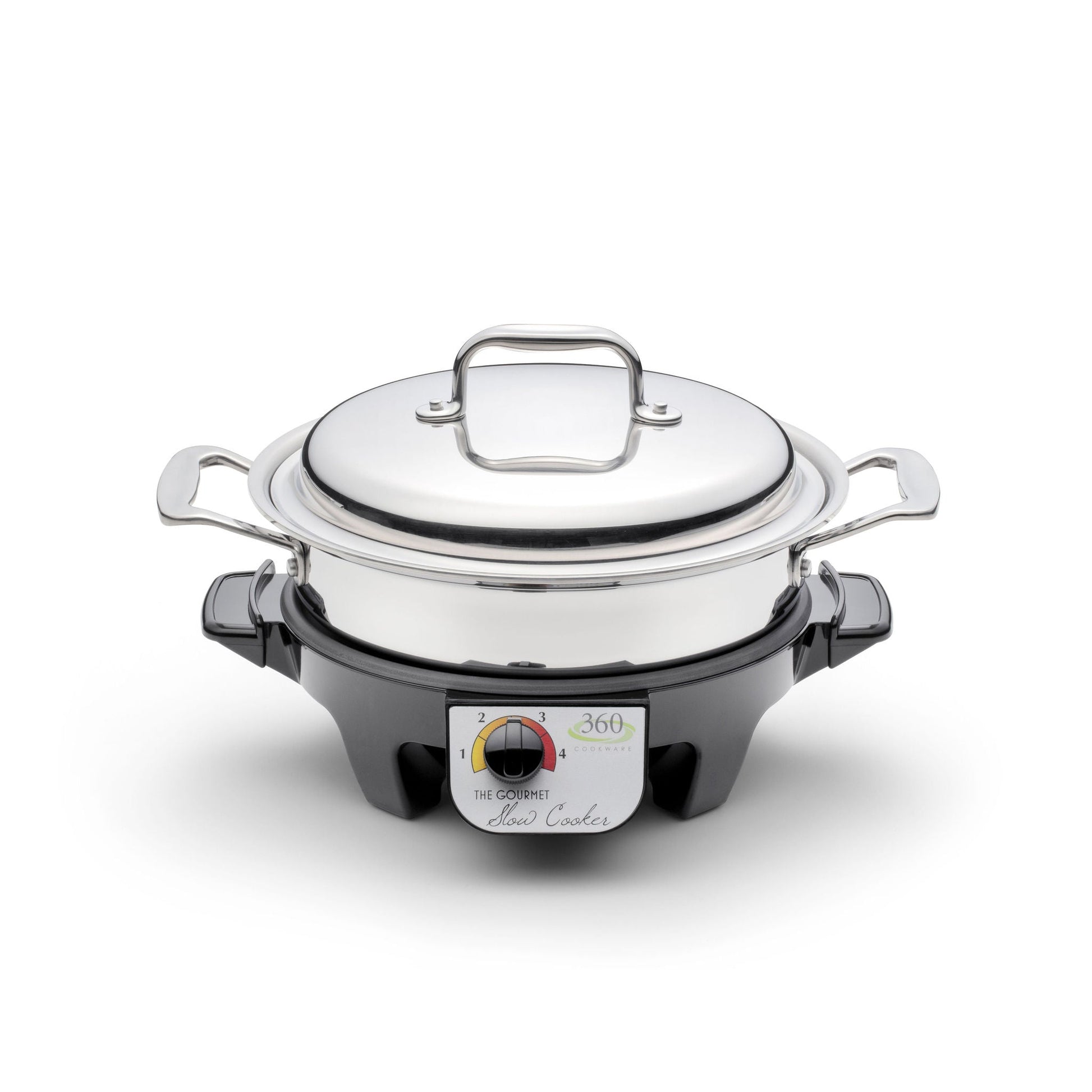 2.3 Quart Slow Cooker Set - Homeland Harvest