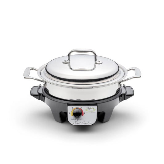 2.3 Quart Slow Cooker Set - Homeland Harvest